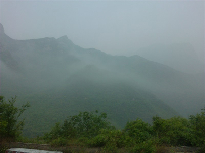 北大青鸟云台山一日游