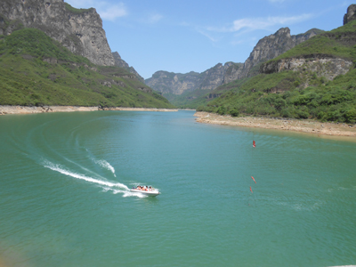 北大青鸟云台山子房湖