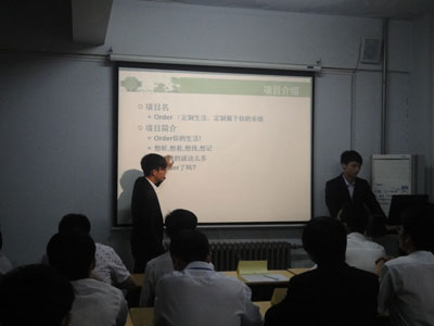 郑州文化路校区参赛选手介绍