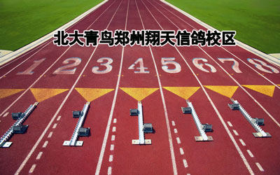 郑州北大青鸟春季趣味运动会